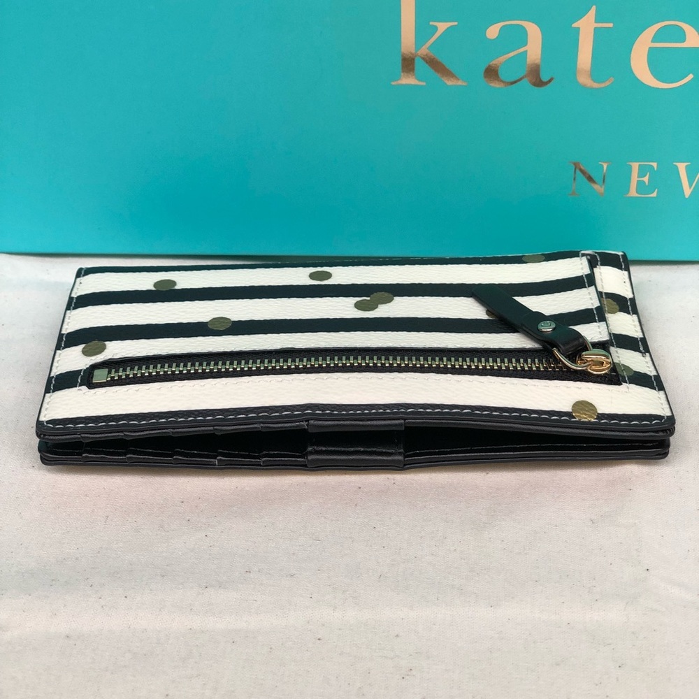 Kate spade Hawthorne lane confetti Stacy wallet - Picture 6 of 8